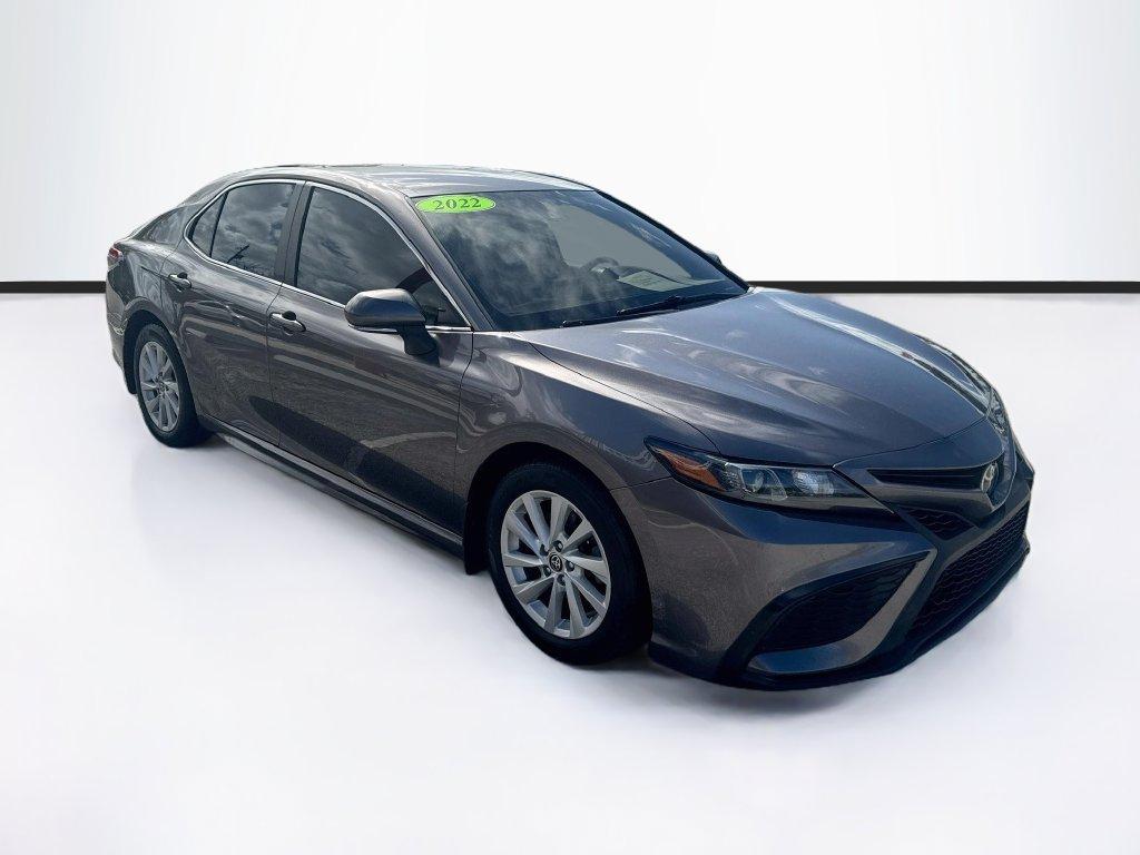 2022 Toyota Camry - $17,999