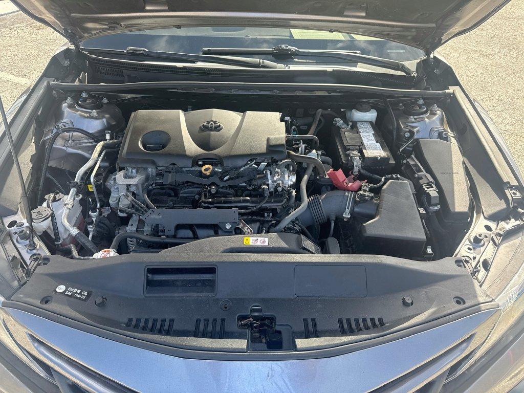 2022 Toyota Camry - $17,999
