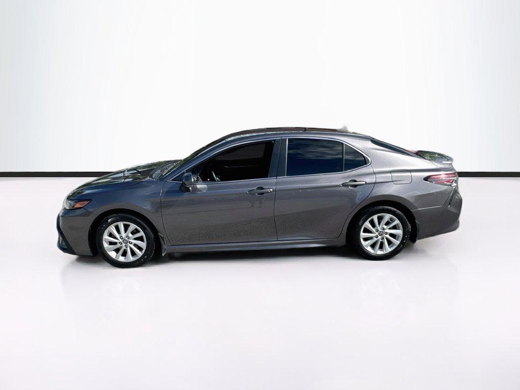 2022 Toyota Camry - $17,999