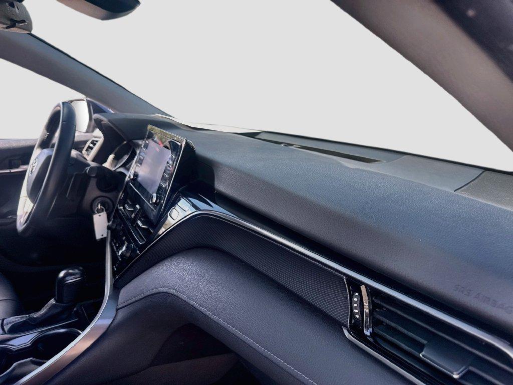 2022 Toyota Camry - $17,999
