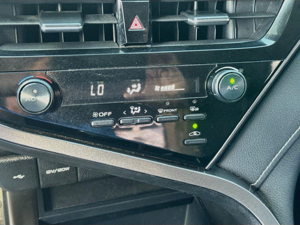 2022 Toyota Camry - $17,999