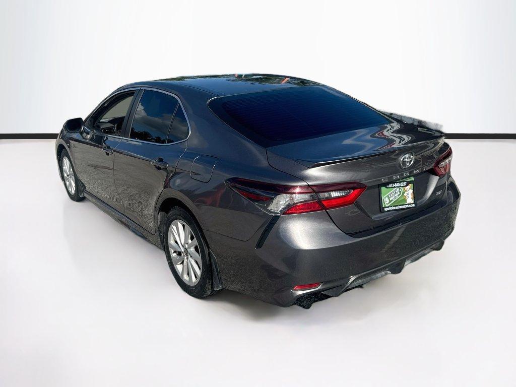 2022 Toyota Camry - $17,999