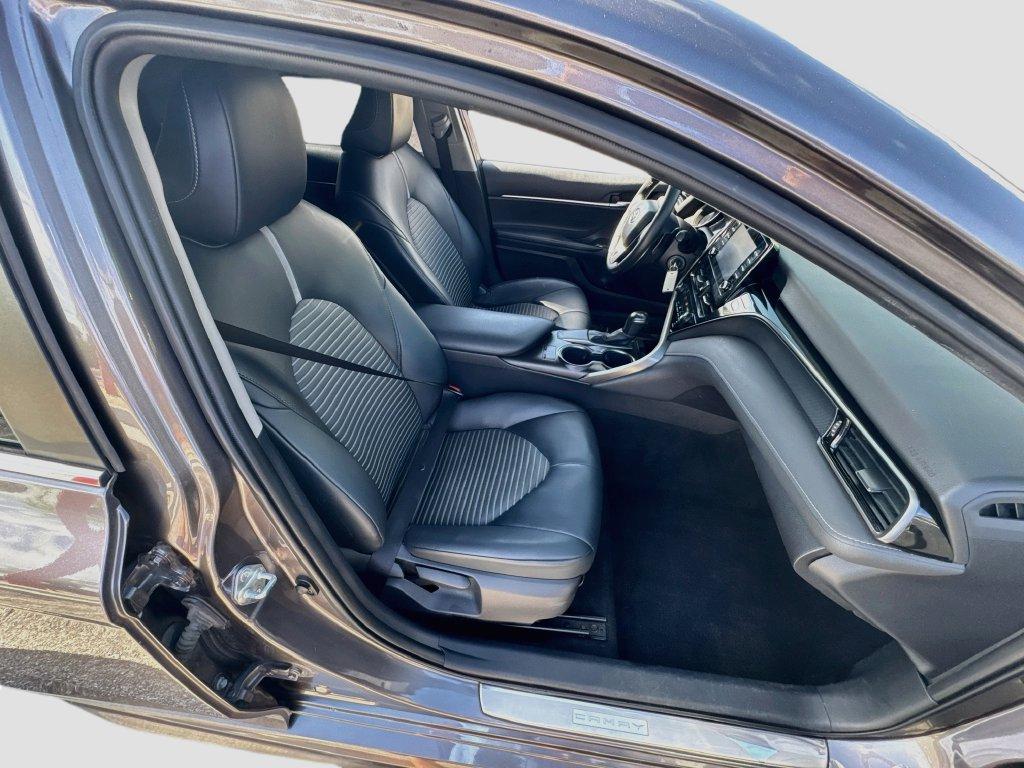 2022 Toyota Camry - $17,999