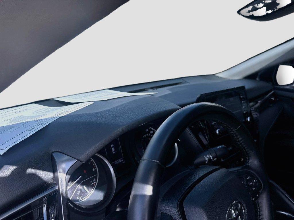 2022 Toyota Camry - $17,999