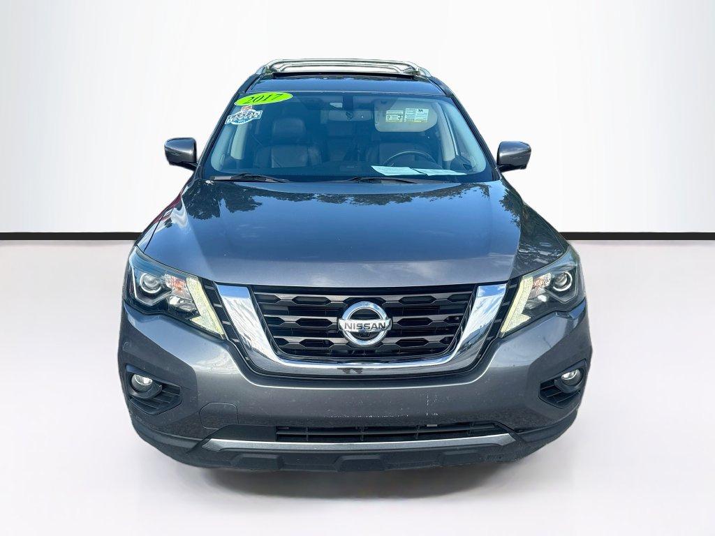 2017 Nissan Pathfinder - $13,991