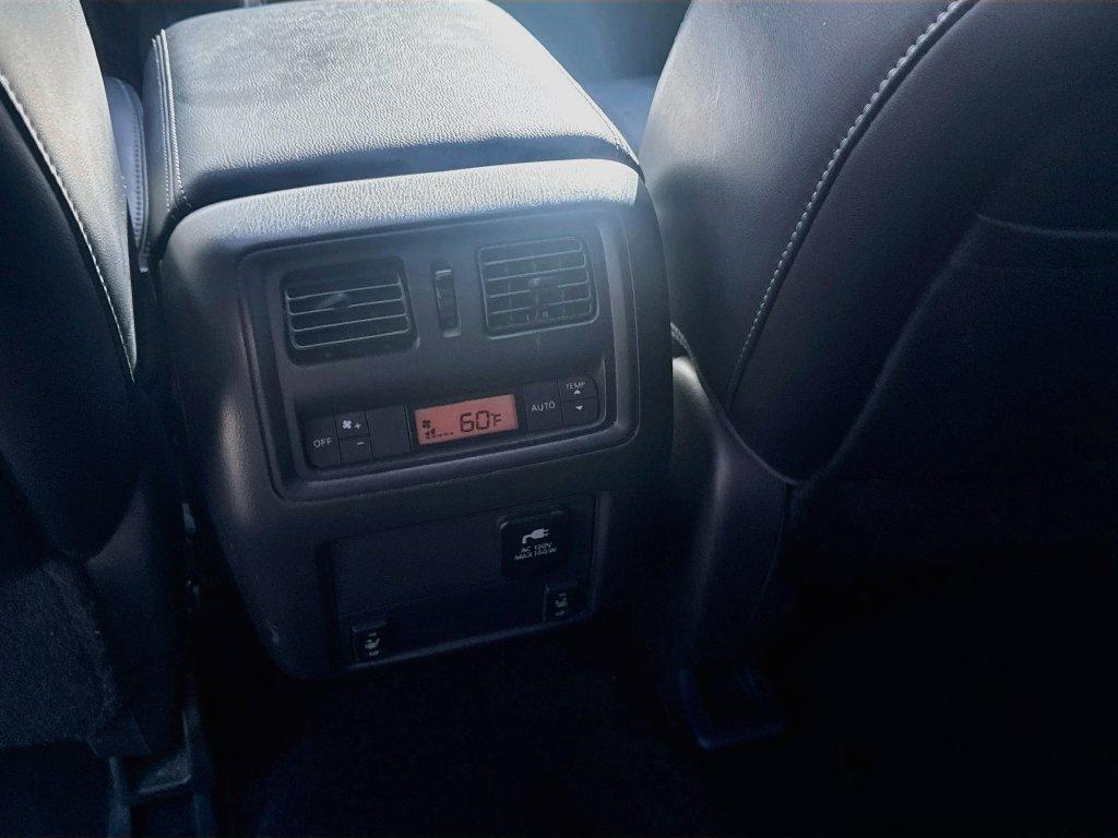 2017 Nissan Pathfinder - $13,991