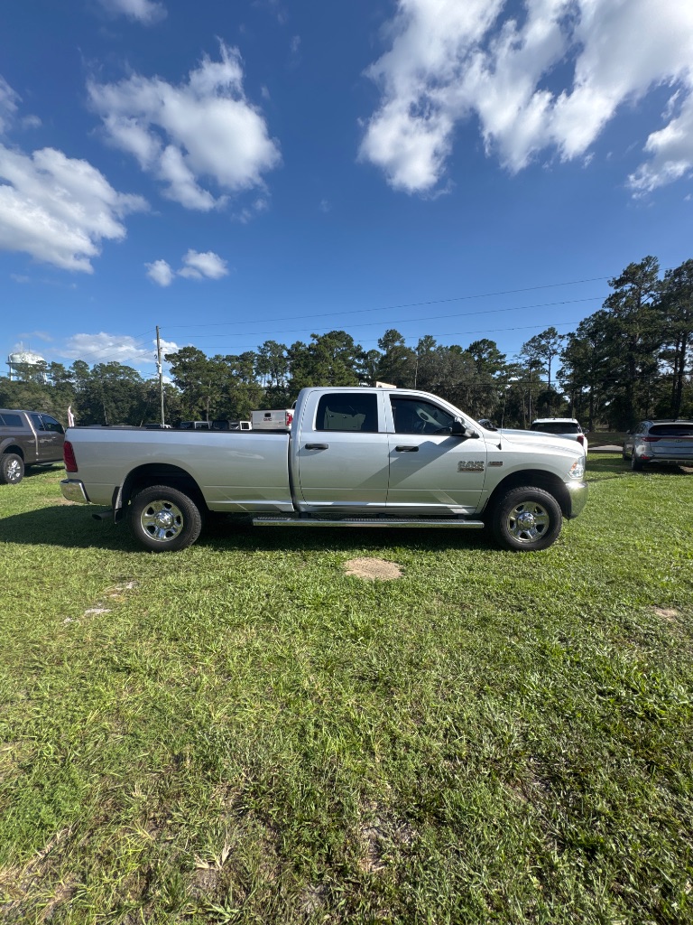 2018 Ram 2500