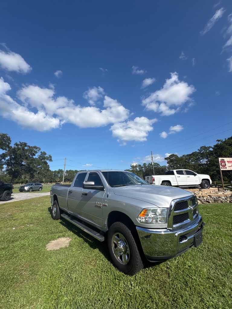 2018 Ram 2500