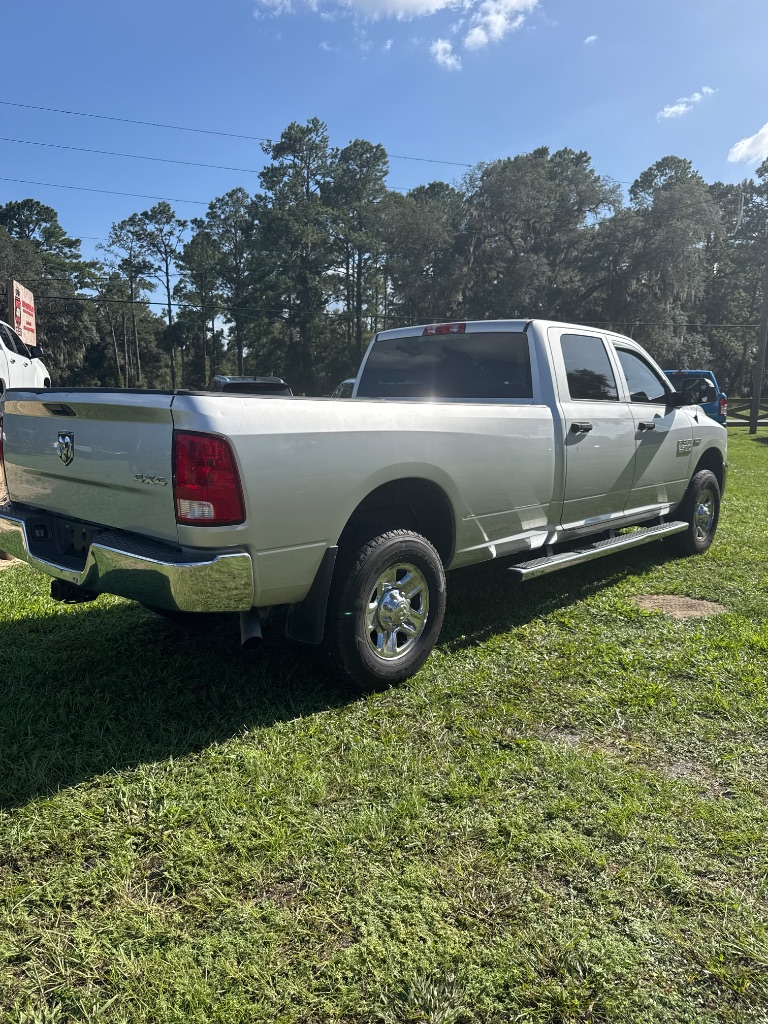 2018 Ram 2500