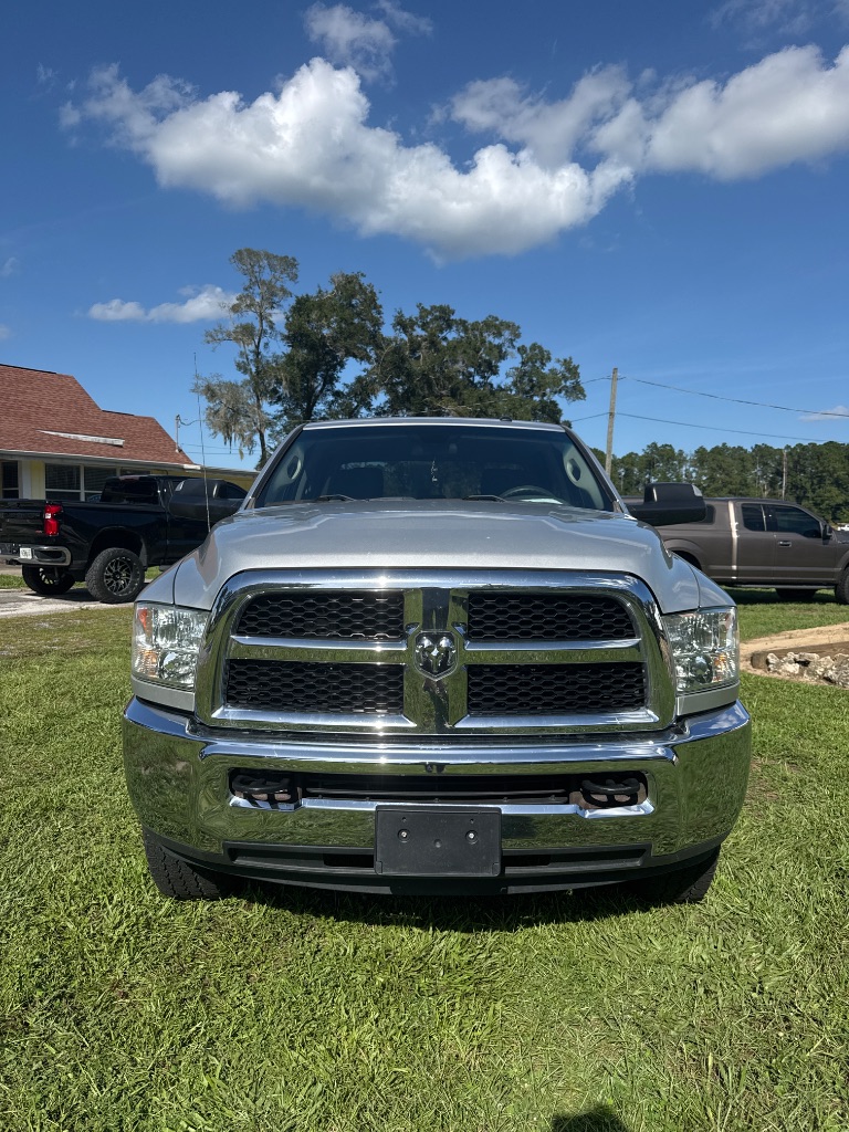 2018 Ram 2500