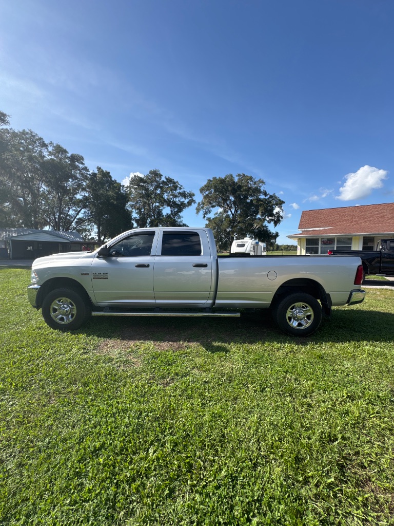 2018 Ram 2500