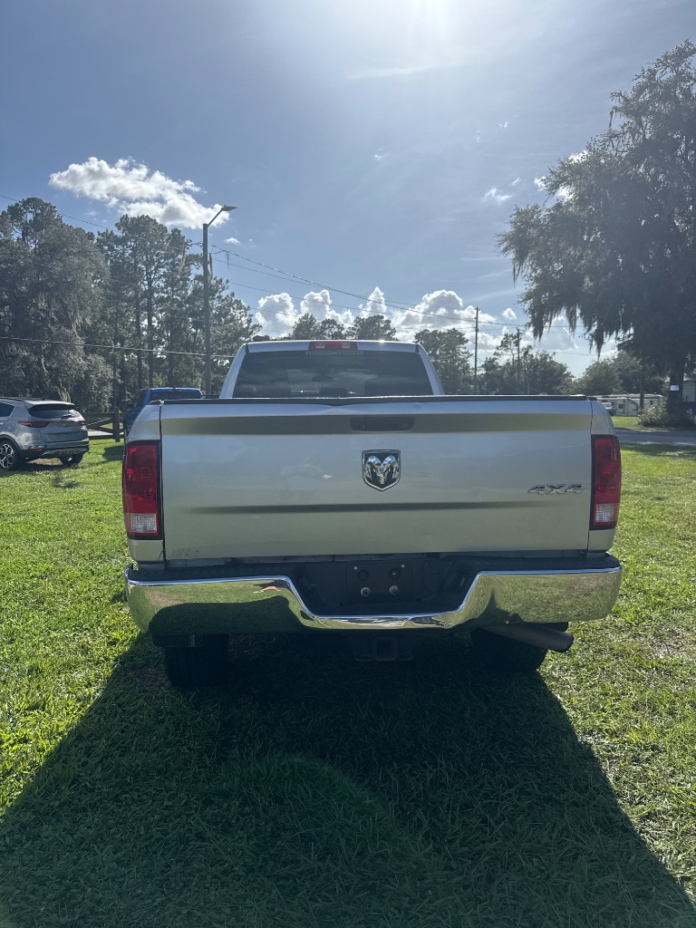 2018 Ram 2500