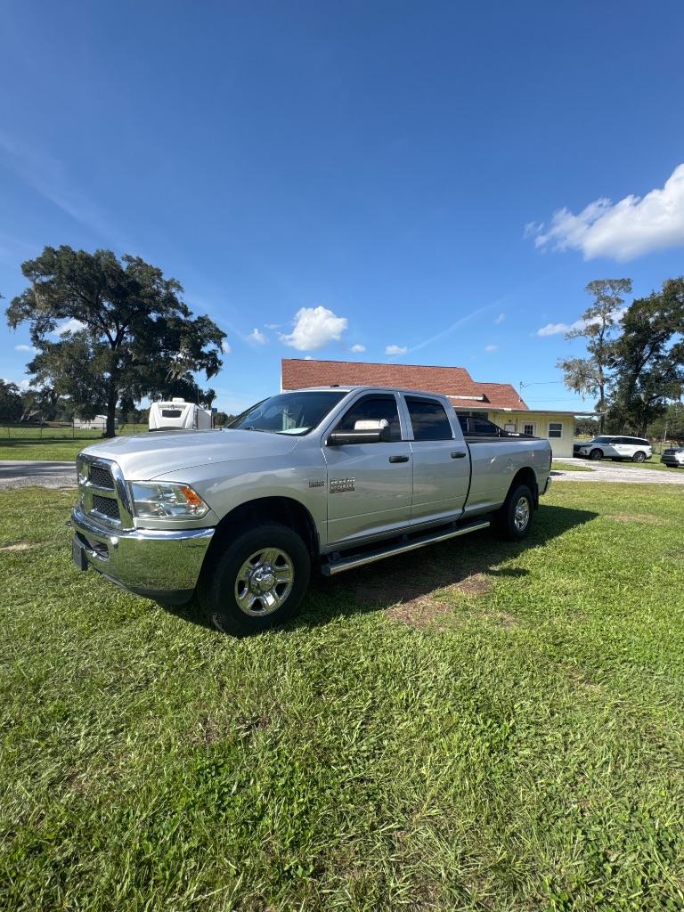 2018 Ram 2500