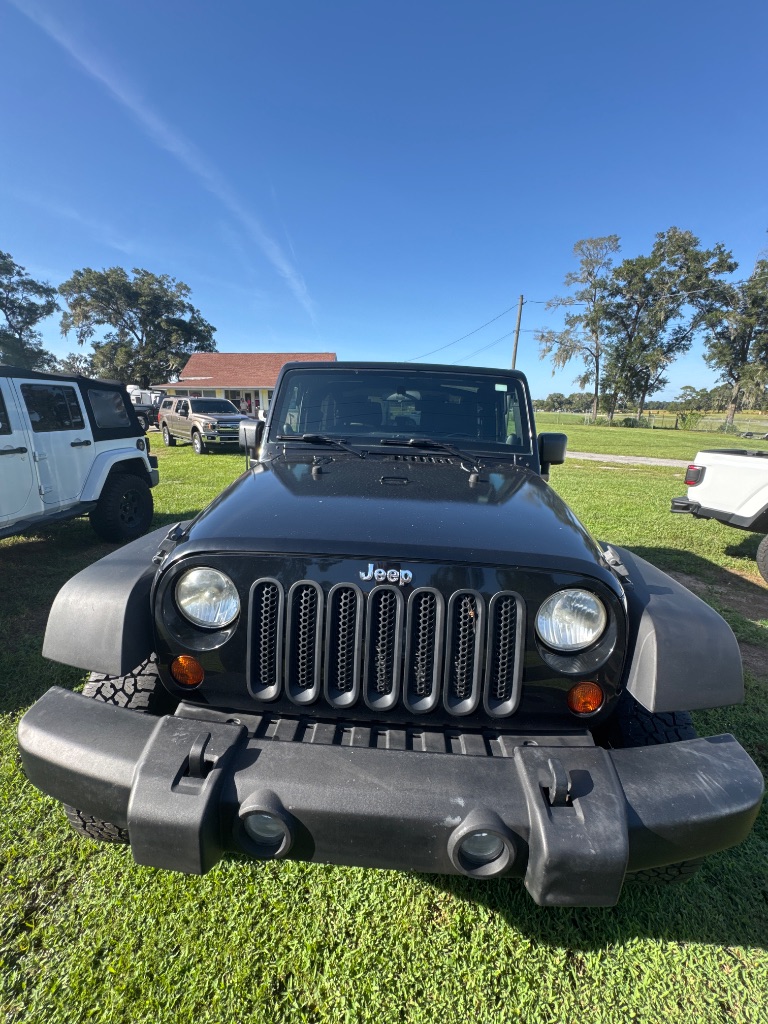 2011 Jeep Wrangler