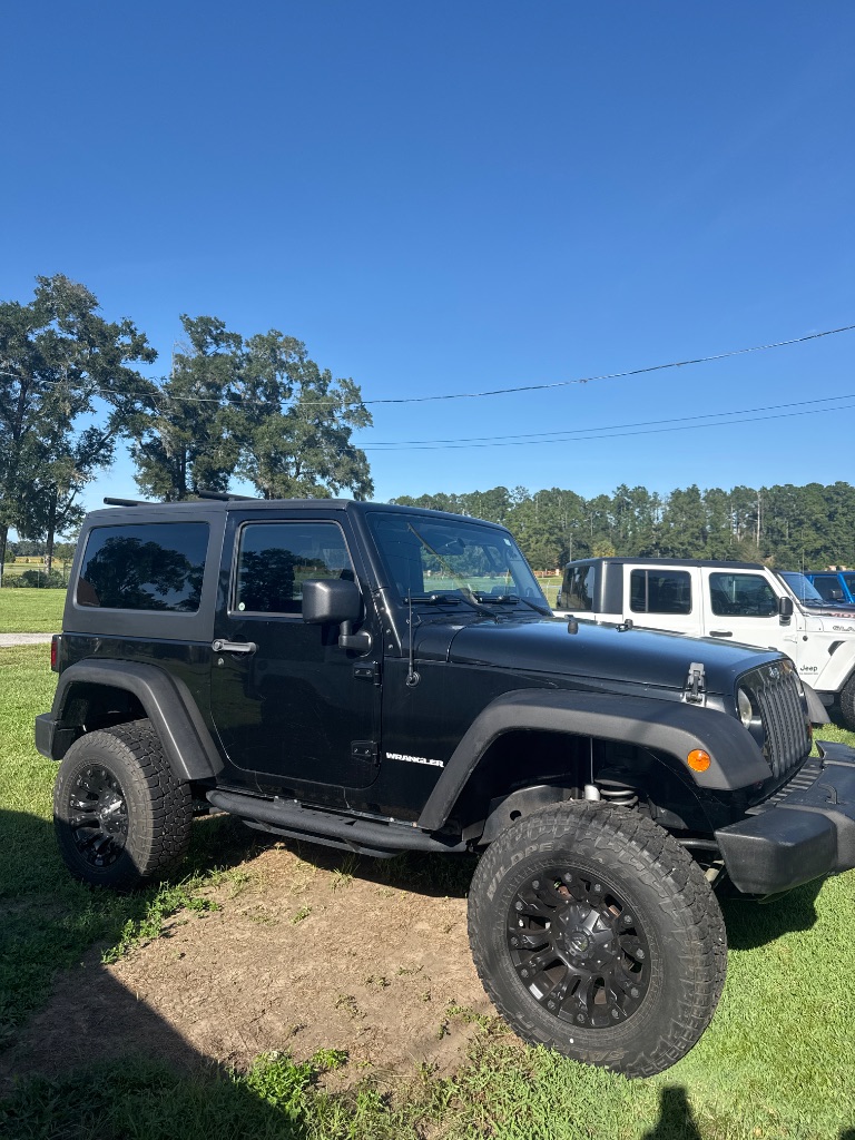 2011 Jeep Wrangler