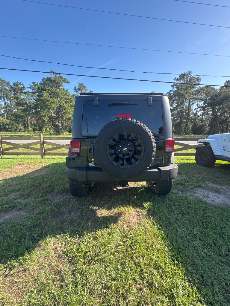 2011 Jeep Wrangler