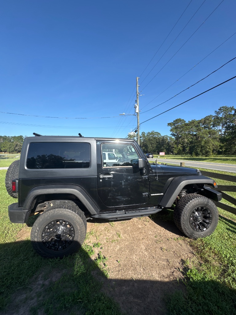 2011 Jeep Wrangler