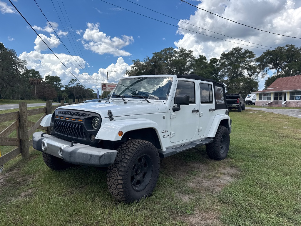 2016 Jeep Wrangler