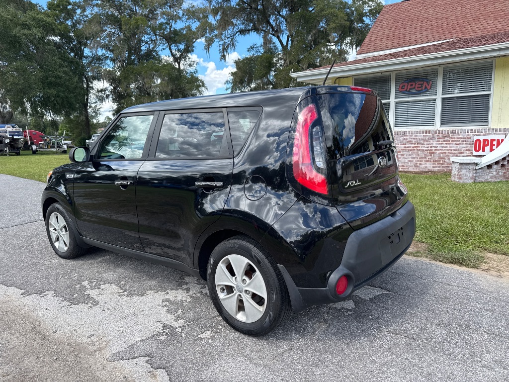 2016 Kia Soul - $5,295