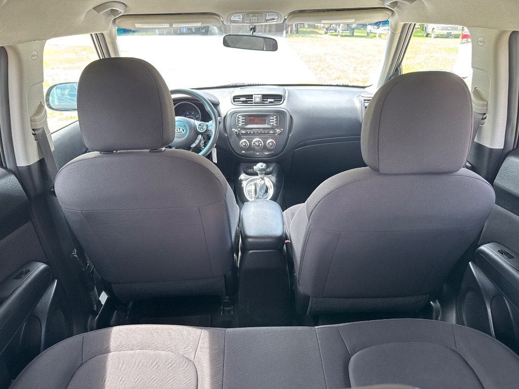 2016 Kia Soul - $5,295