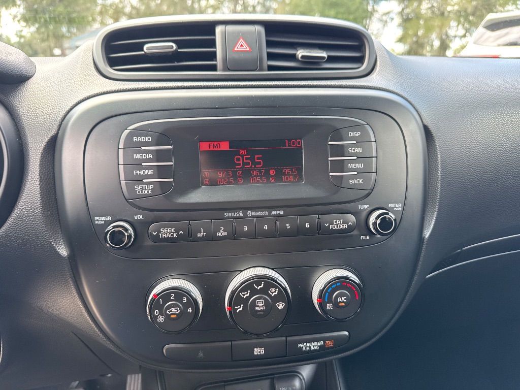 2016 Kia Soul - $5,295