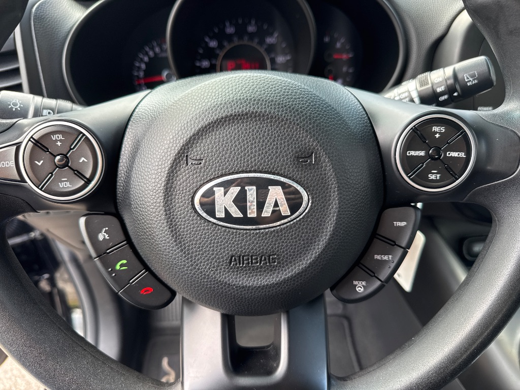 2016 Kia Soul - $5,295
