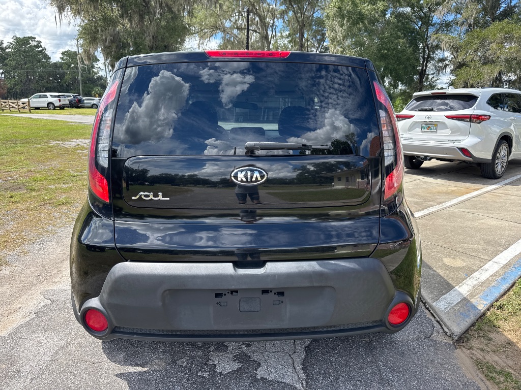 2016 Kia Soul - $5,295