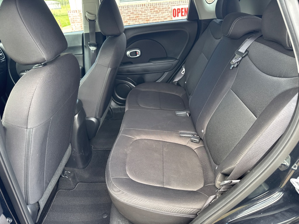 2016 Kia Soul - $5,295