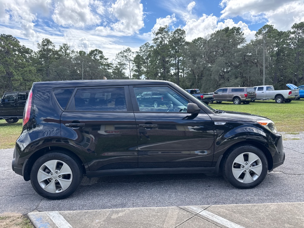 2016 Kia Soul - $5,295