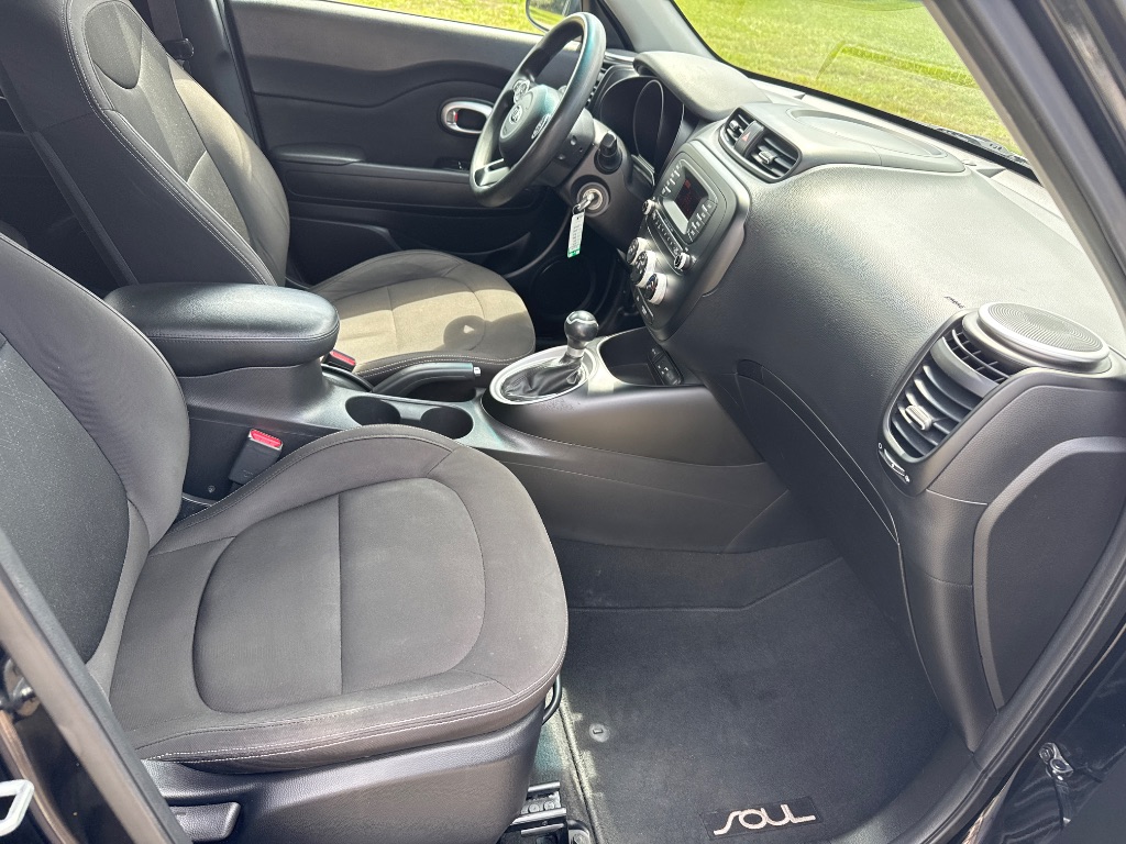 2016 Kia Soul - $5,295