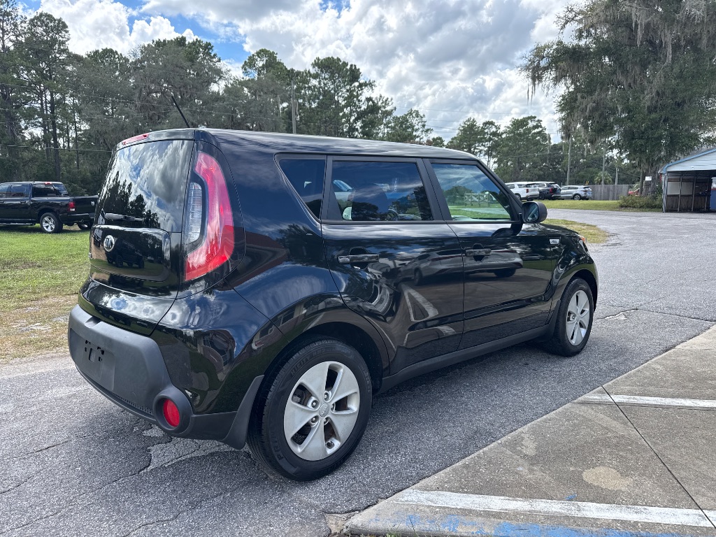 2016 Kia Soul - $5,295
