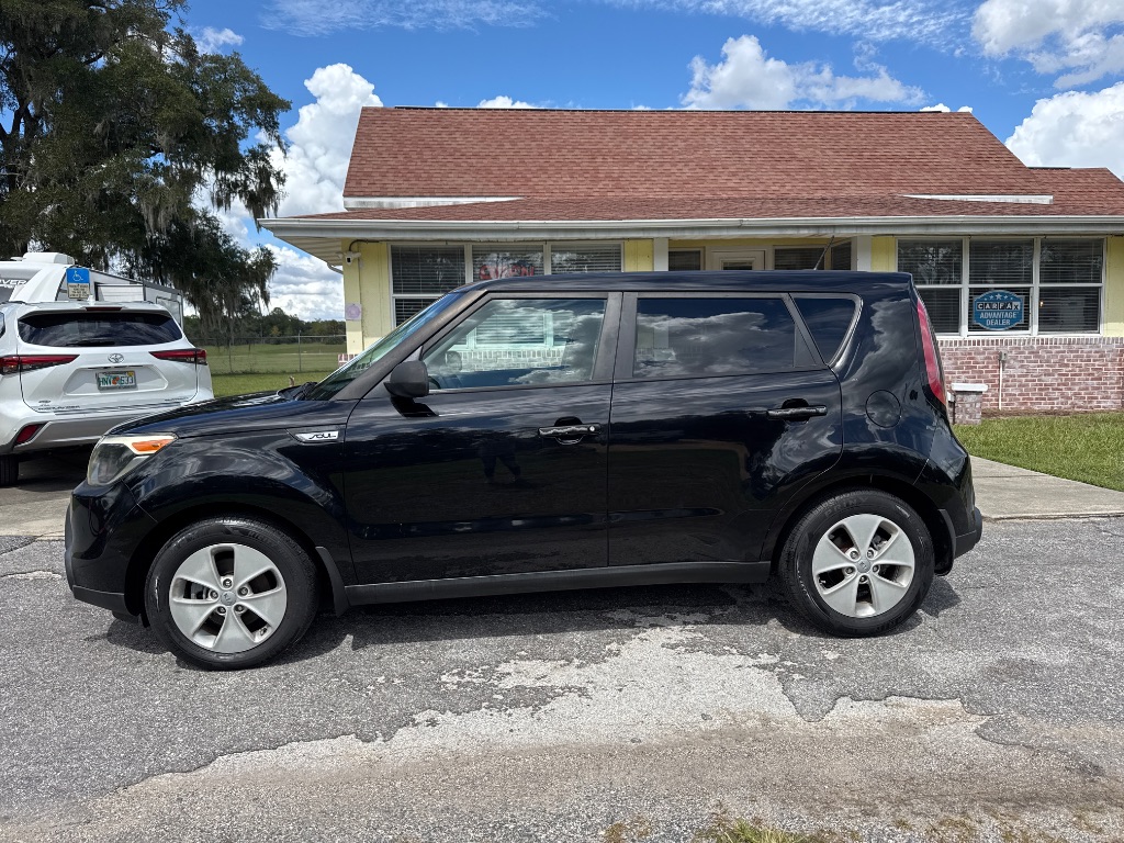 2016 Kia Soul - $5,295