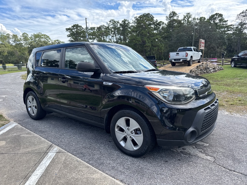 2016 Kia Soul - $5,295