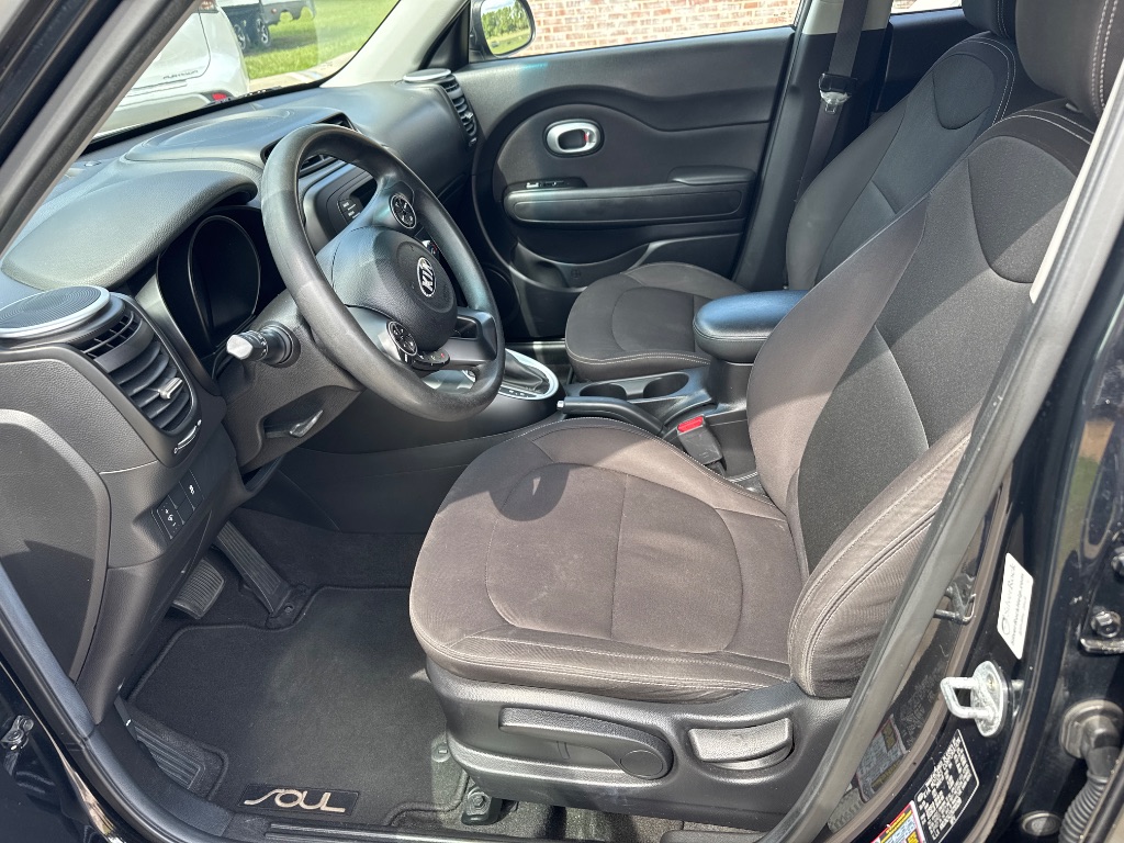 2016 Kia Soul - $5,295