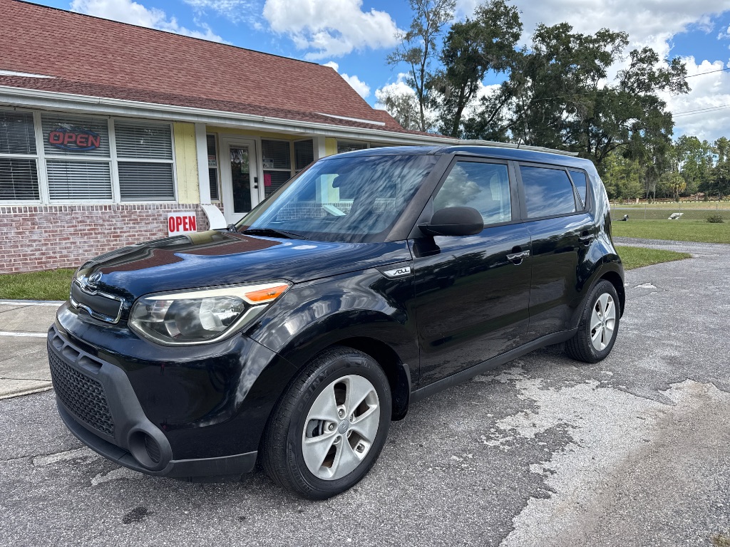 2016 Kia Soul - $5,295