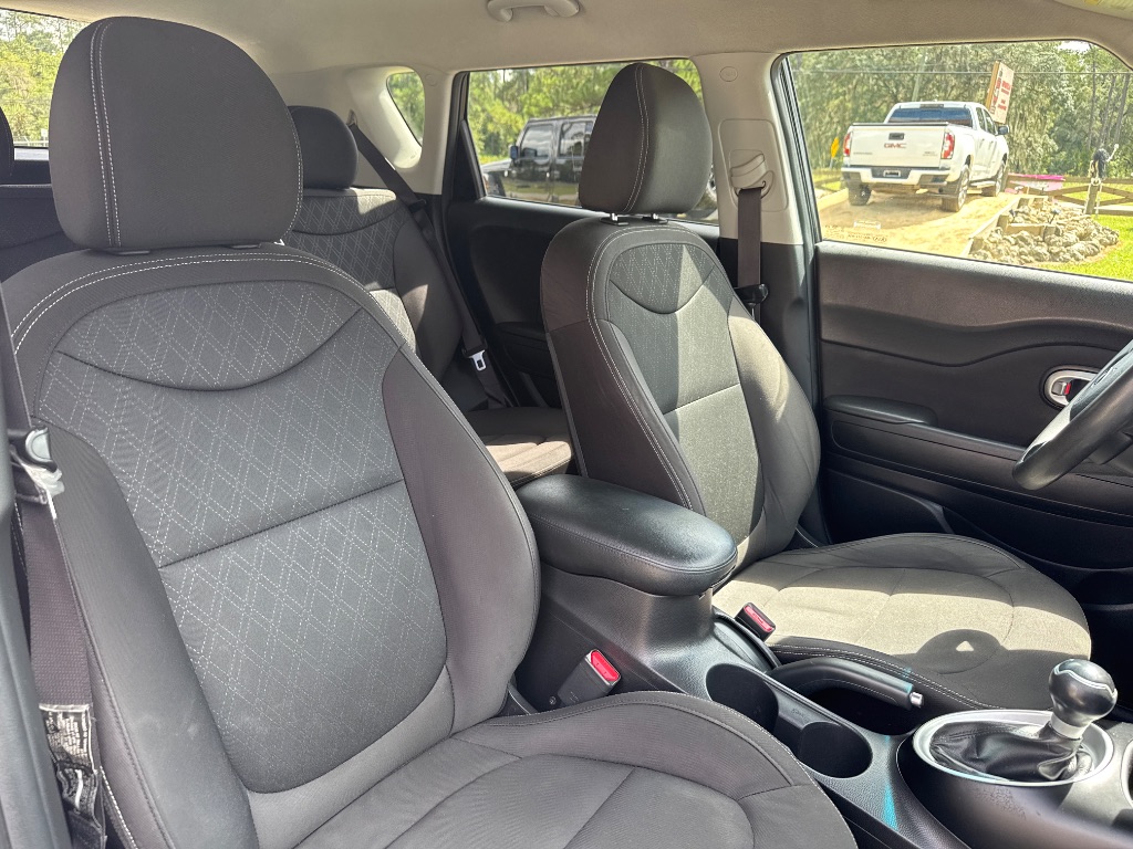 2016 Kia Soul - $5,295
