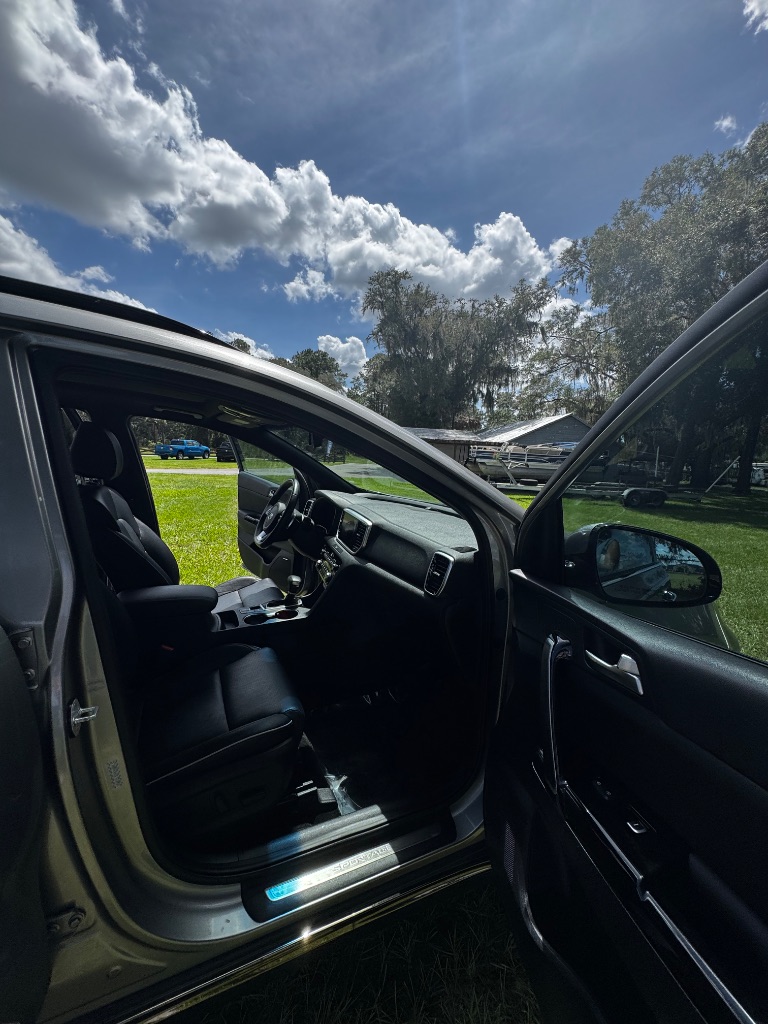 2020 Kia Sportage