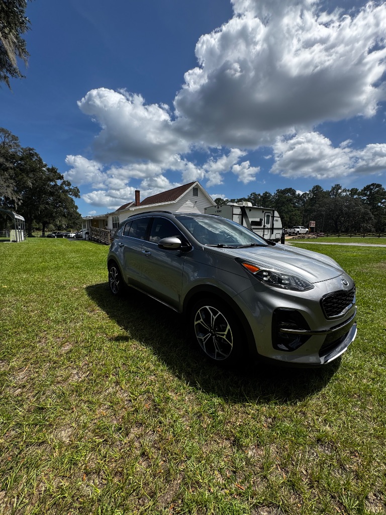 2020 Kia Sportage