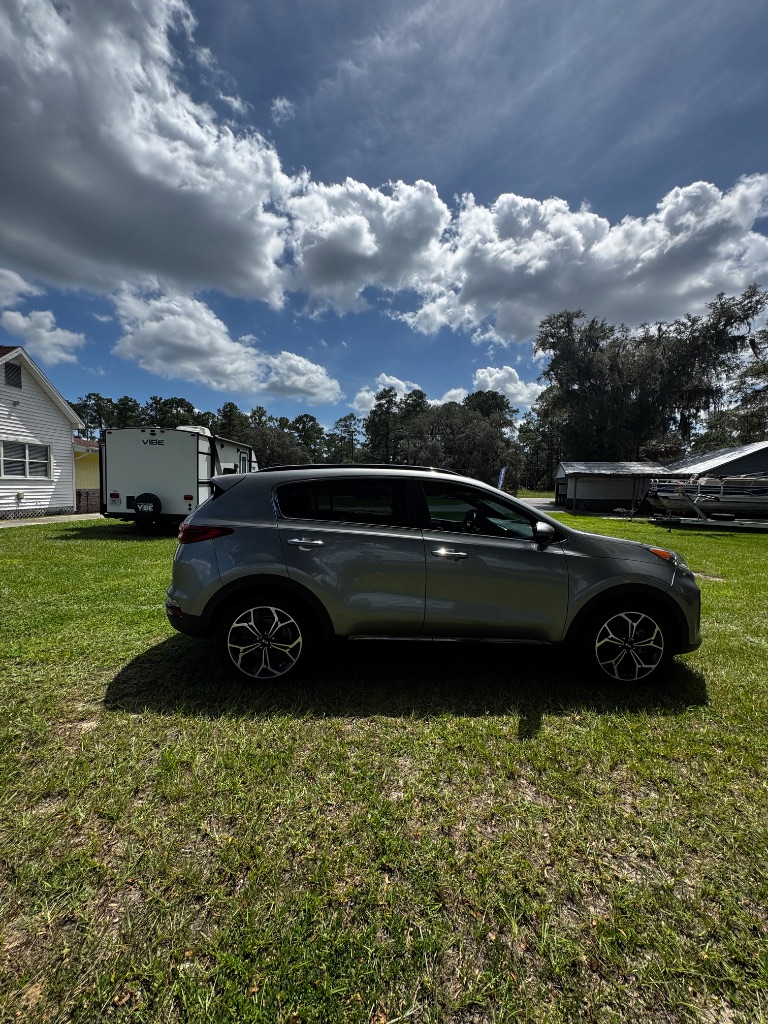 2020 Kia Sportage
