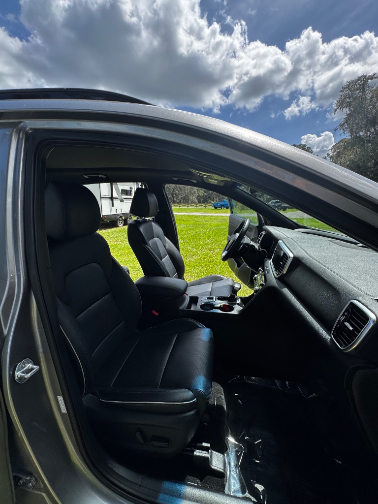 2020 Kia Sportage