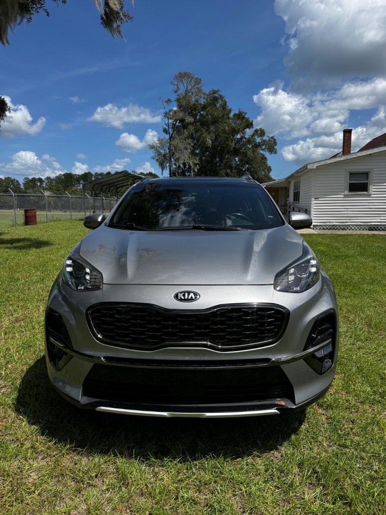 2020 Kia Sportage