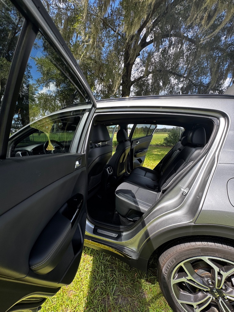 2020 Kia Sportage