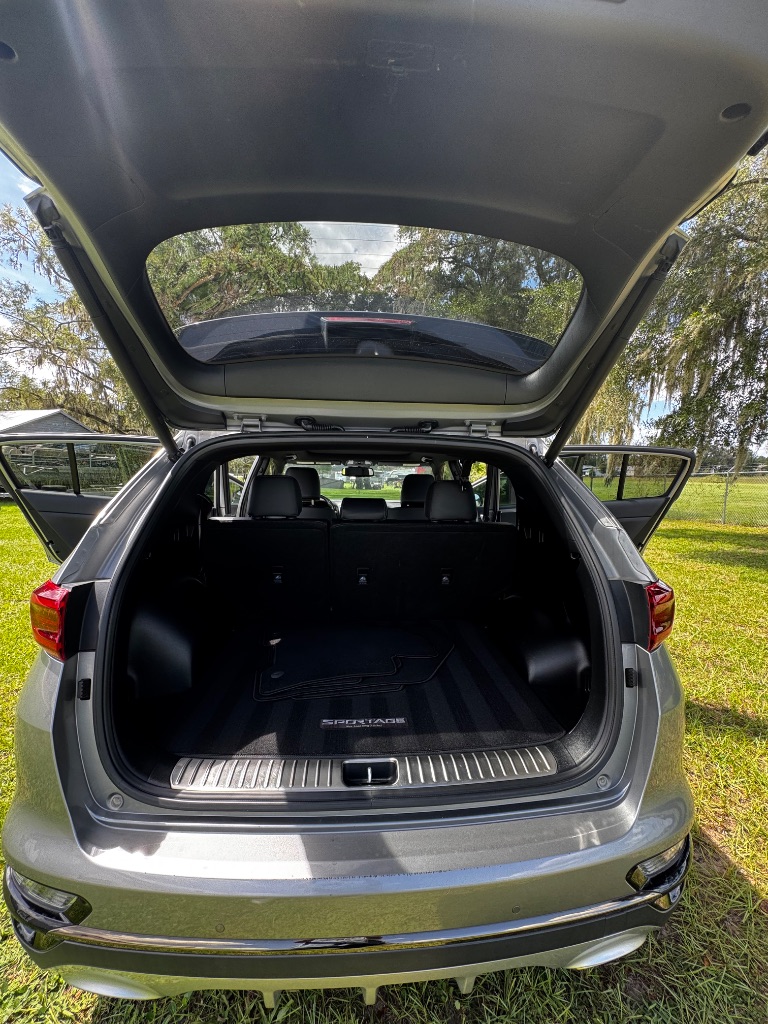 2020 Kia Sportage