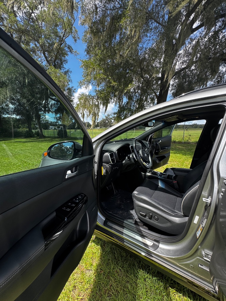 2020 Kia Sportage