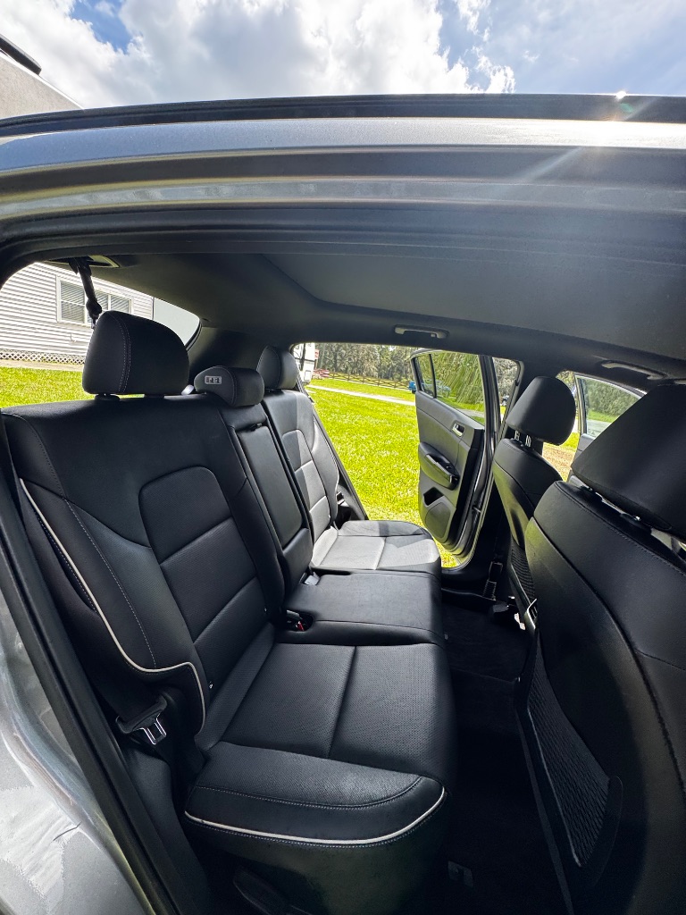 2020 Kia Sportage