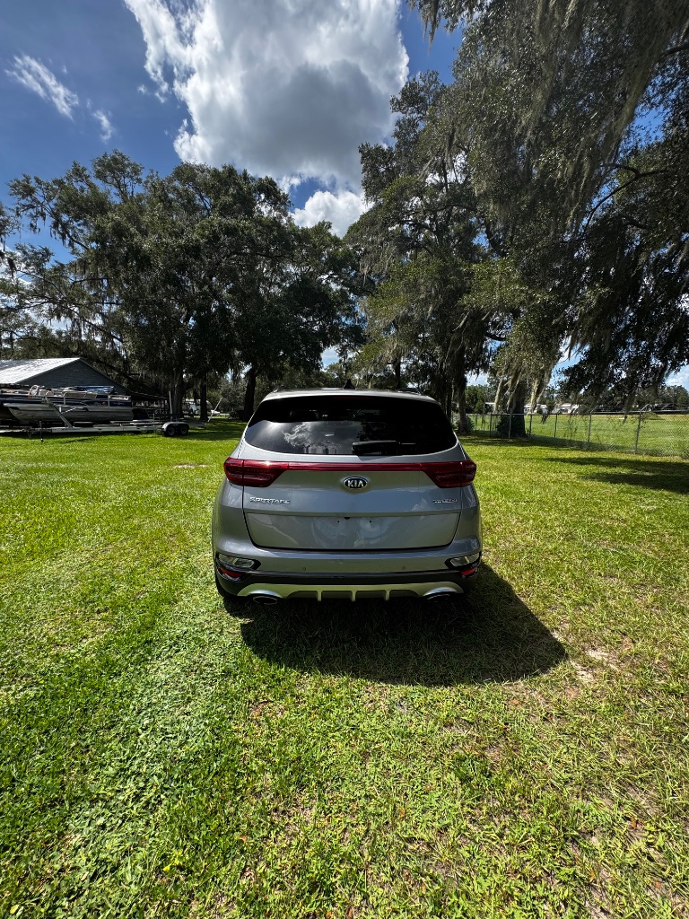 2020 Kia Sportage