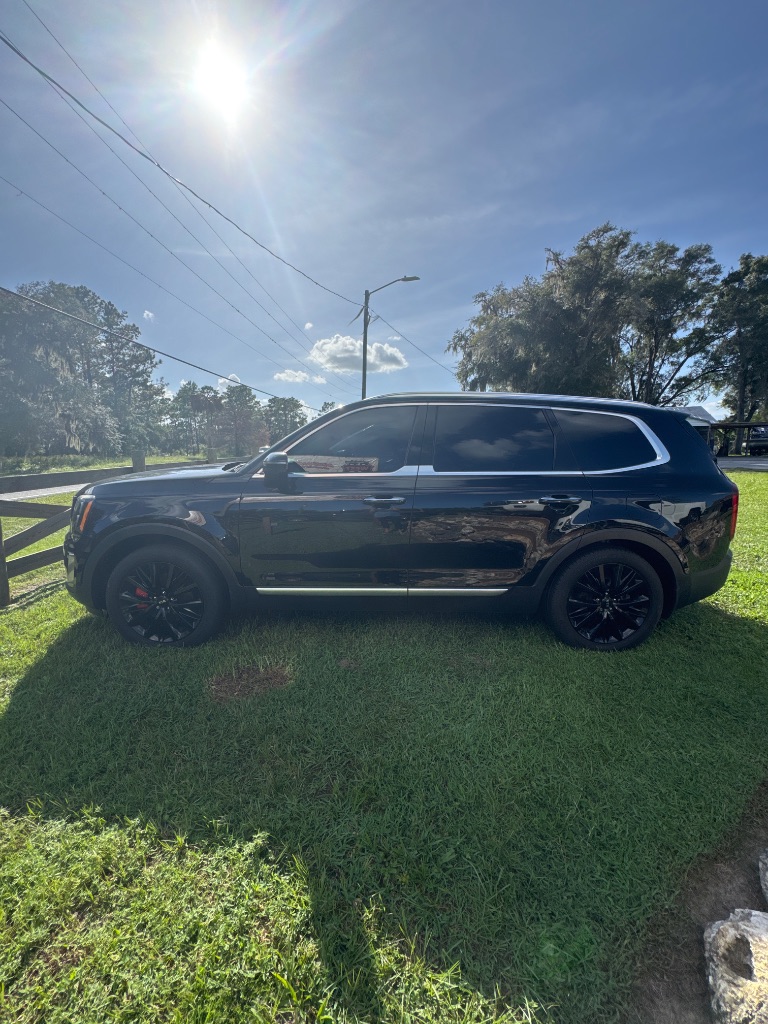 2020 Kia Telluride