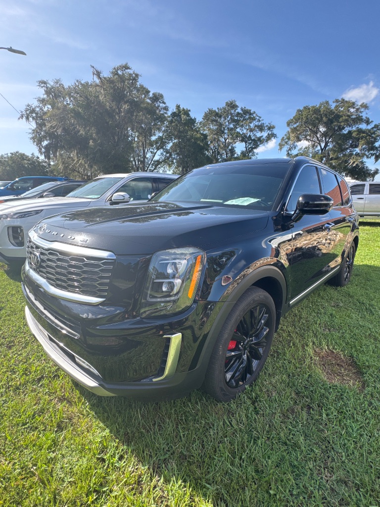 2020 Kia Telluride
