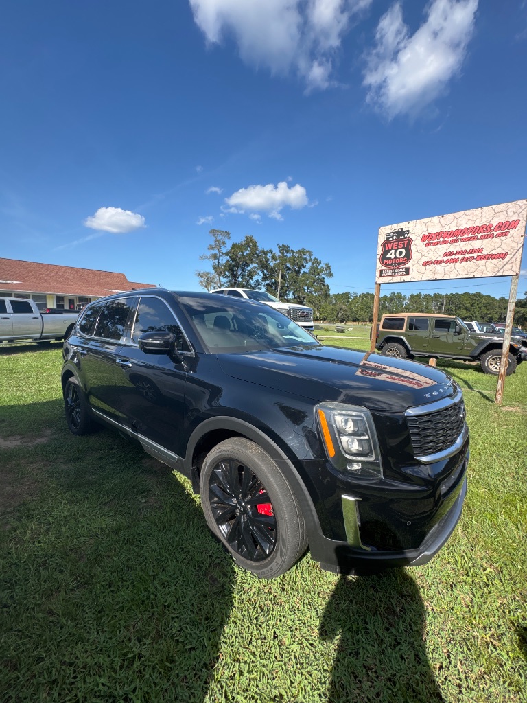 2020 Kia Telluride