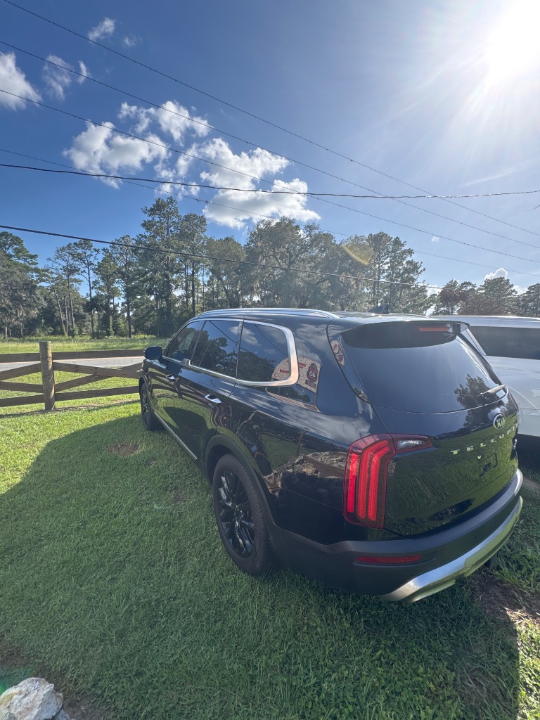 2020 Kia Telluride